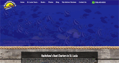 Desktop Screenshot of hackshaws.com